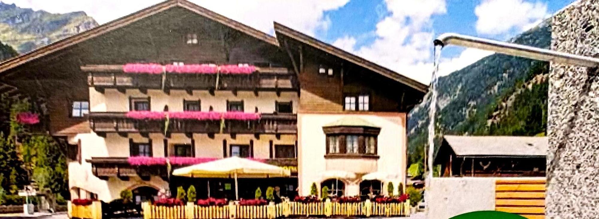 Hotel Restaurant Liesele Sonne Sankt Leonhard im Pitztal Exterior foto